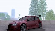VW Golf 5 GTI TypeRace V8 для GTA San Andreas миниатюра 1