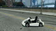 Karting para GTA 4 miniatura 2