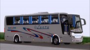 Busscar Elegance 340 Lasta Eurolines для GTA San Andreas миниатюра 10