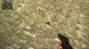 P228 Wooden Grip для Counter-Strike Source миниатюра 4