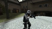 Snow camo para Counter-Strike Source miniatura 2