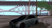 Proton Inspira Sport Edition для GTA San Andreas миниатюра 1