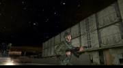 Солдат Российской Армии для GTA Vice City миниатюра 5