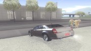 Chrysler 300C para GTA San Andreas miniatura 4