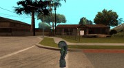 Скин монстра из Алиен сити para GTA San Andreas miniatura 4