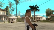 Izhmash Saiga-12K para GTA San Andreas miniatura 3