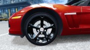 Chevrolet Corvette C6 Grand Sport 2010 для GTA 4 миниатюра 11