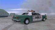 Полицейская Айдахо для GTA 3 миниатюра 2