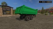 ПТС-9 для Farming Simulator 2017 миниатюра 3
