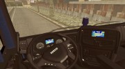 Iveco Stralis HI-ROAD для GTA San Andreas миниатюра 5