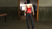 Chica из GTA V для GTA San Andreas миниатюра 6