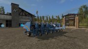 Мод Mars-62 Kartoffellegemaschine версия 1.0.0.0 para Farming Simulator 2017 miniatura 1