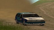 1994 Volvo 850 Estate Turbo para GTA San Andreas miniatura 2