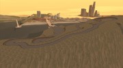 Ebisu Touge для GTA San Andreas миниатюра 4