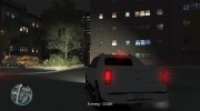 2002 Cadillac Escalade EXT V.2 para GTA 4 miniatura 6