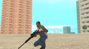 [Point Blank] PSG1 для GTA San Andreas миниатюра 3