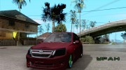 Lada Granta Dag Style для GTA San Andreas миниатюра 1
