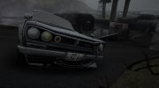 Nissan Skyline 3100 GT-Kai para GTA San Andreas miniatura 4