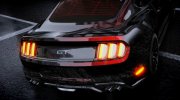 Ford Mustang GT 2019 для GTA 4 миниатюра 3