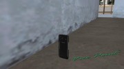 HTC 7 Mozart для GTA Vice City миниатюра 3