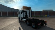 Freightliner Argosy Reworked v 1.1 para Euro Truck Simulator 2 miniatura 4