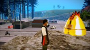 Bmycg для GTA San Andreas миниатюра 4