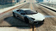 Lamborghini Reventón 2.0 для GTA 5 миниатюра 4