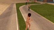 Momiji Summer v3 для GTA San Andreas миниатюра 4