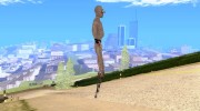Stalker in gta sa для GTA San Andreas миниатюра 4