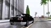 Nissan Skyline GT-R R-33 para GTA San Andreas miniatura 3