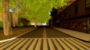 GTA IV textures  and Real HQ Roads fixed LQ для GTA San Andreas миниатюра 2
