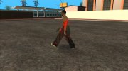 Zombie hmydrug для GTA San Andreas миниатюра 2