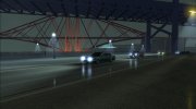 Wet Roads Fix para GTA San Andreas miniatura 2