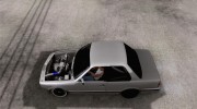BMW E30 2.7T для GTA San Andreas миниатюра 2