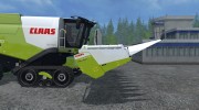 Claas Conspeed для Farming Simulator 2015 миниатюра 7