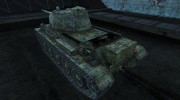 T-43 9 для World Of Tanks миниатюра 3