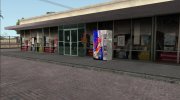Drink Vending v1 для GTA San Andreas миниатюра 2