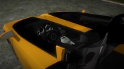 Lamborghini Concept S для GTA Vice City миниатюра 5