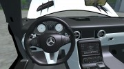 Mercedes-Benz SLS AMG v 1.0 para Farming Simulator 2013 miniatura 11
