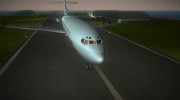 Boeing 727-100 for GTA Vice City miniature 3