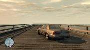 Ford Crown Victoria LX 1999 для GTA 4 миниатюра 2