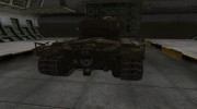 Зоны пробития контурные для T26E4 SuperPershing для World Of Tanks миниатюра 4