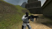 Snarks Mega M4a1 + UVBullets для Counter-Strike Source миниатюра 4