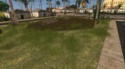 Grass GTA V для GTA San Andreas миниатюра 2