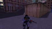 Cooled SAS para Counter Strike 1.6 miniatura 1