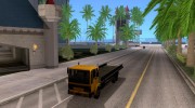 DFT30 Dumper Truck para GTA San Andreas miniatura 1