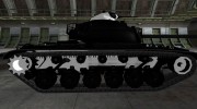 Зоны пробития M48A1 Patton for World Of Tanks miniature 5