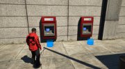 ATM Robberies 0.3 для GTA 5 миниатюра 3