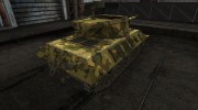 шкурка для M36 Slugger для World Of Tanks миниатюра 4