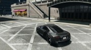 Audi R8 2008 для GTA 4 миниатюра 3